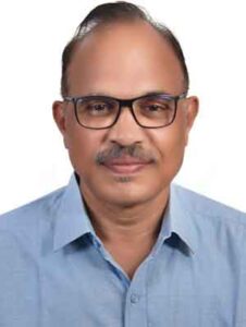 Dr. Kasture Pradeep Wardhaman