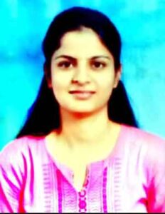 Dr. Somawanshi Rashmi Rajendra
