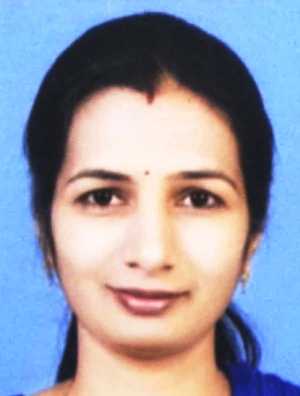 Dr. Bathe Anupama Mahadeorao